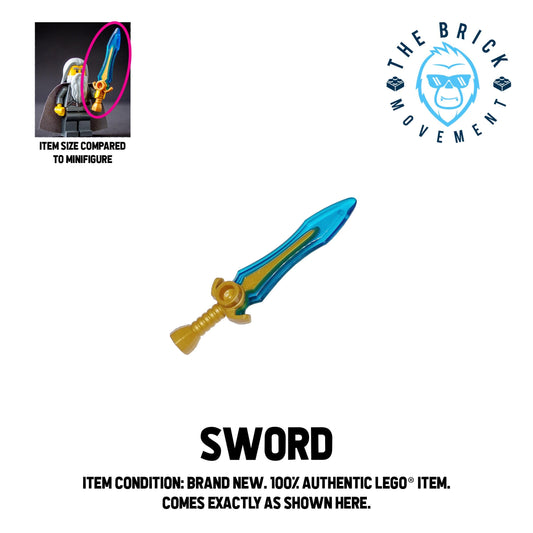 LEGO ACCESSORIES - WEAPON - DREAMZZZ Sword