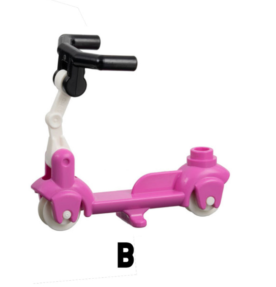 LEGO ACCESSORIES - BICYCLE - Kick Scooter