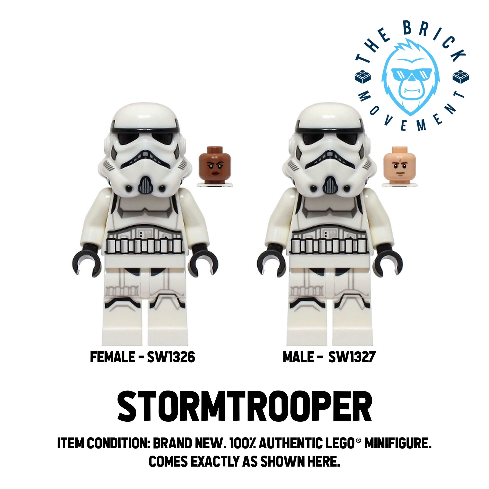 Wars Lego Minifigures Lego 100 Stormtrooper Starter Set Lego 100