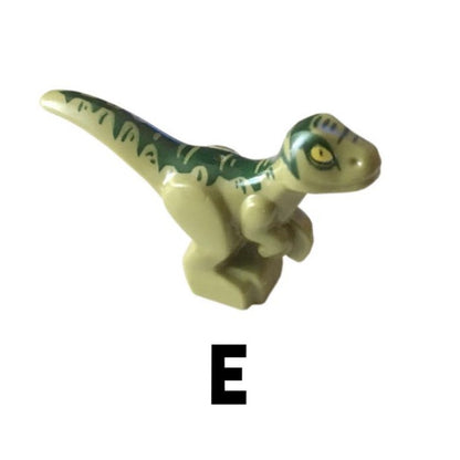 LEGO ACCESSORIES - ANIMAL - Dinosaur (Baby,Standing)