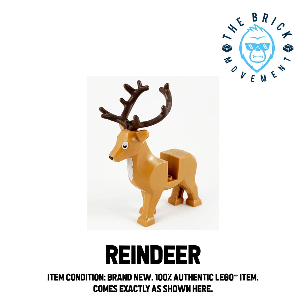 LEGO ACCESSORIES - ANIMAL - Reindeer