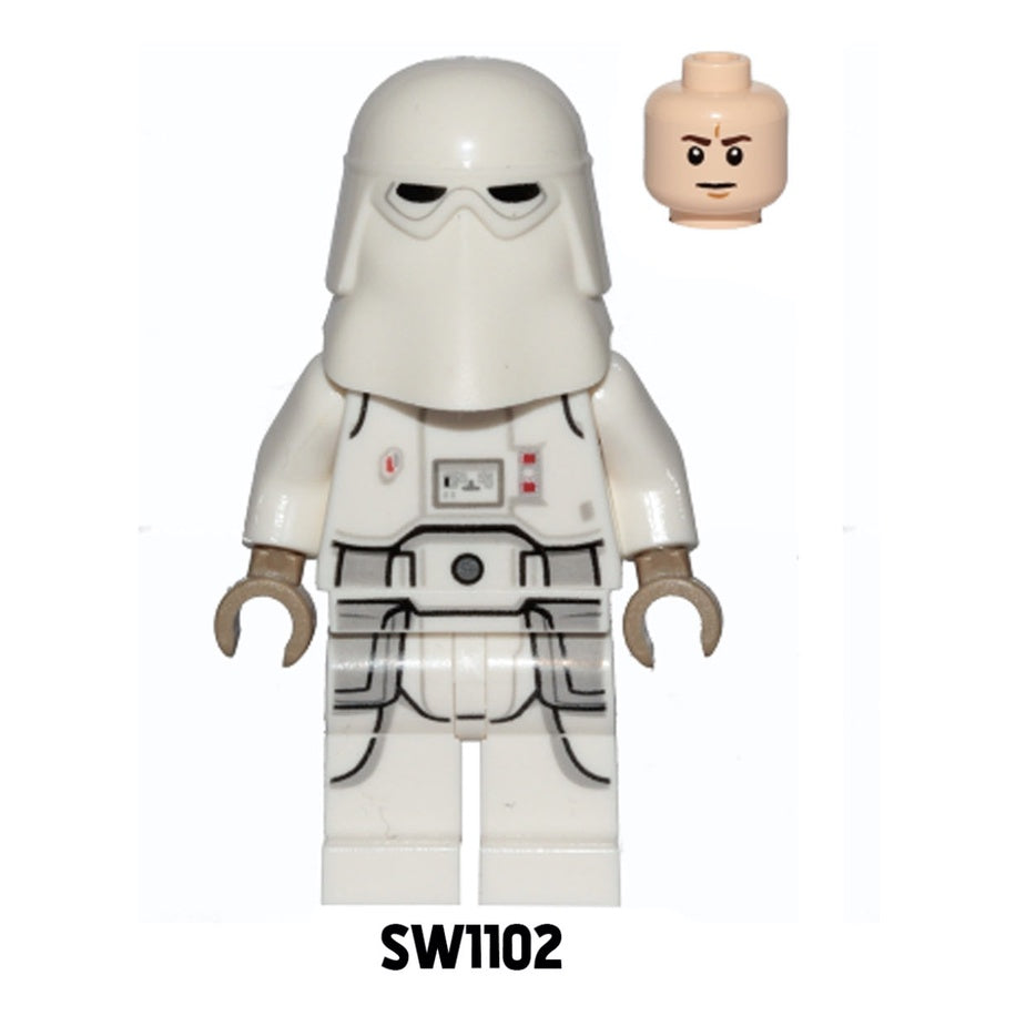 LEGO STAR WARS Snowtrooper Minifigure