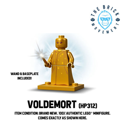 LEGO® HARRY POTTER 20th Anniversary Minifigures