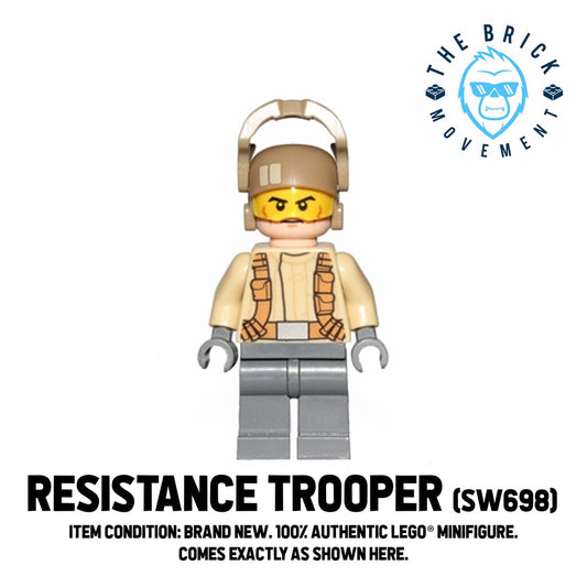 LEGO STAR WARS Resistance Trooper