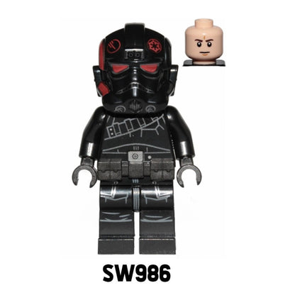 LEGO STAR WARS Inferno Squad Agent Minifigure