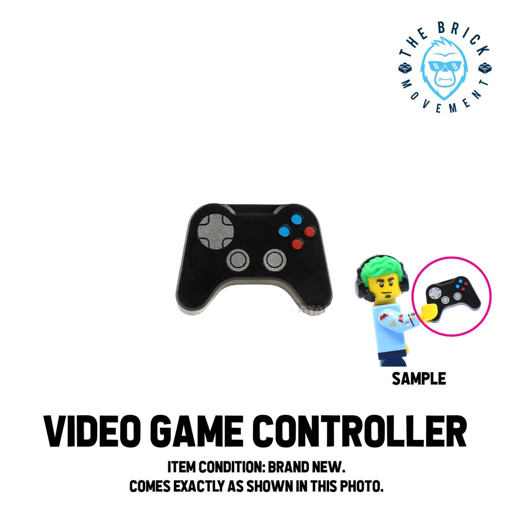 LEGO ACCESSORIES - UTENSIL - Video Game Controller