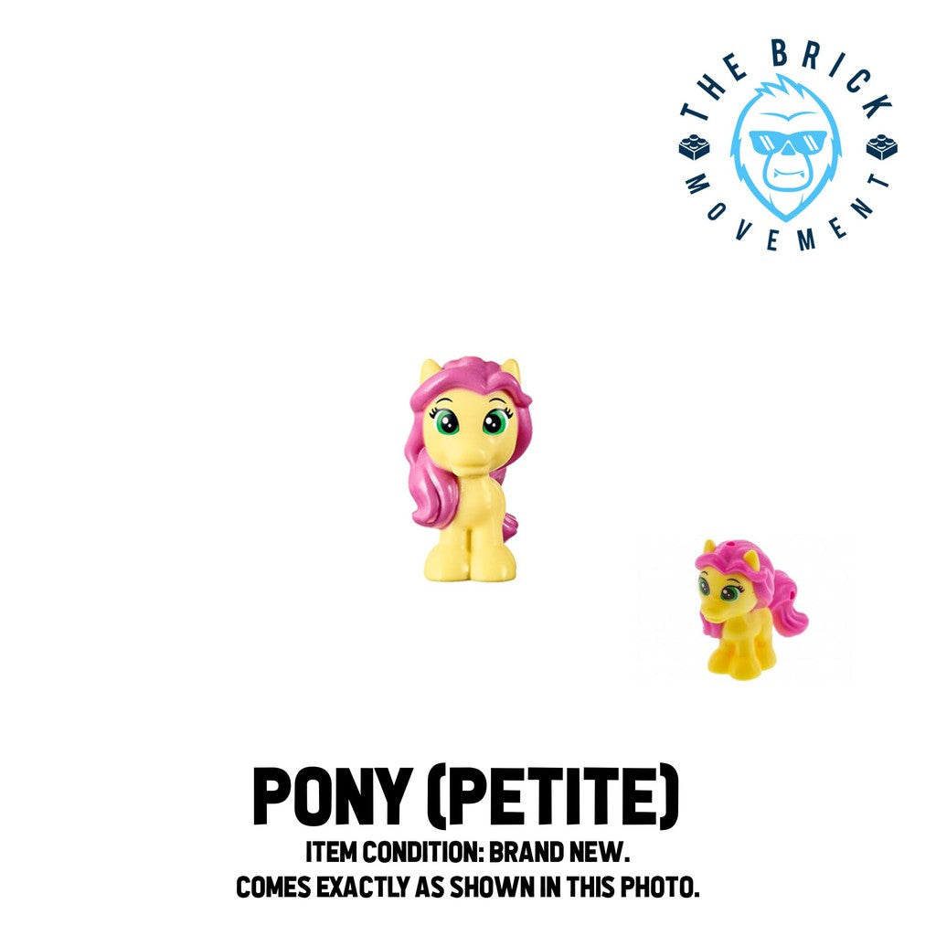 LEGO ACCESSORIES - ANIMAL - DISNEY Petite (Belle's Pony)