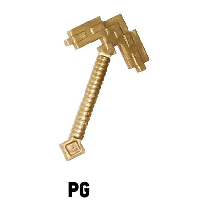 LEGO ACCESSORIES - UTENSIL - MINECRAFT Pickaxe