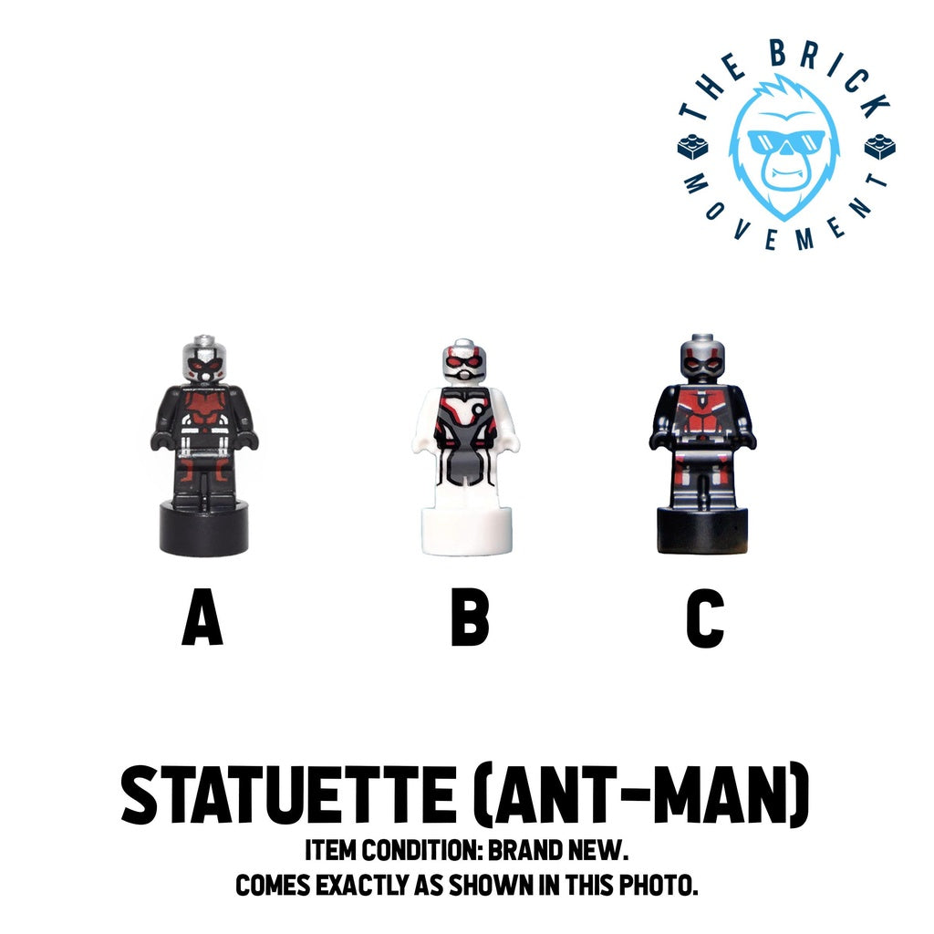 LEGO ACCESSORIES - STATUETTE - MARVEL Ant-Man