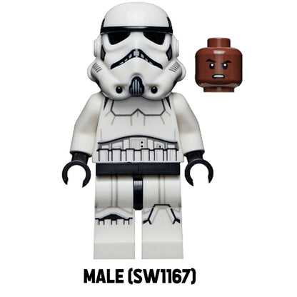 LEGO STAR WARS Stormtrooper Minifigure