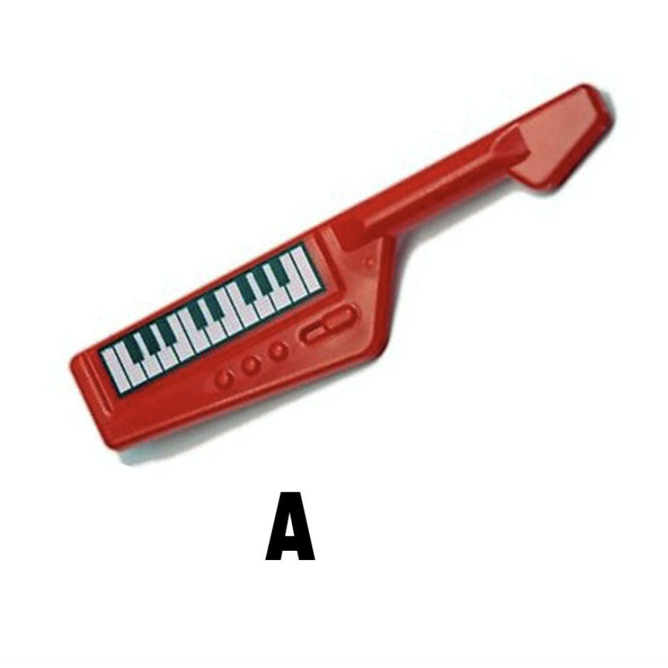 LEGO ACCESSORIES - MUSICAL INSTUMENT - Keytar