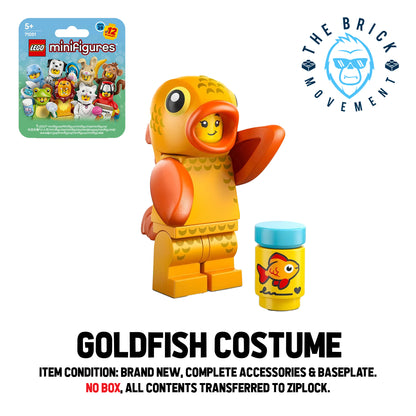 LEGO Collectible Minifigure Series 28: Single Character Minifigure