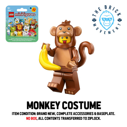 LEGO Collectible Minifigure Series 28: Single Character Minifigure