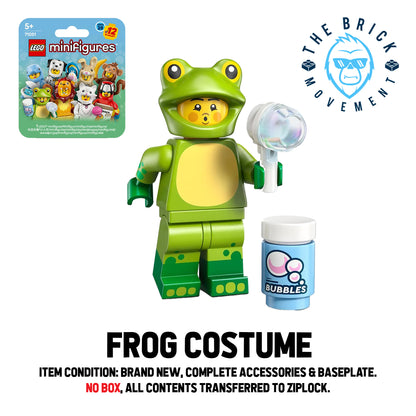 LEGO Collectible Minifigure Series 28: Single Character Minifigure