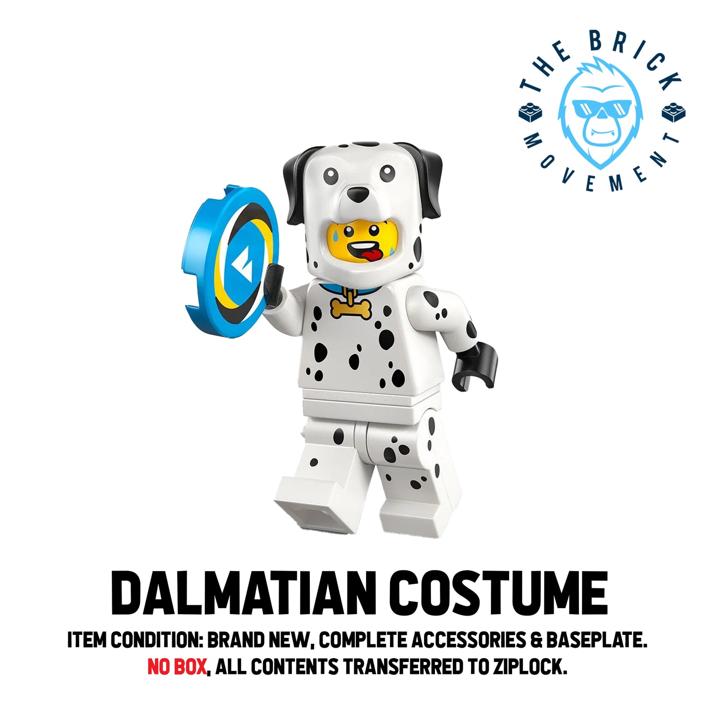 LEGO Collectible Minifigure Series 28: Single Character Minifigure