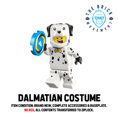 LEGO Collectible Minifigure Series 28: Single Character Minifigure