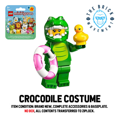 LEGO Collectible Minifigure Series 28: Single Character Minifigure