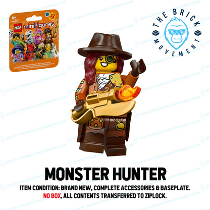 LEGO Collectible Minifigure Series 29: Single Character Minifigure