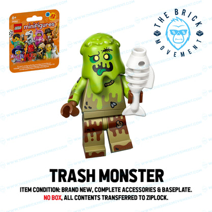 LEGO Collectible Minifigure Series 29: Single Character Minifigure