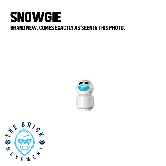 LEGO ACCESSORIES - ANIMAL - DISNEY Snowgie (Frozen)