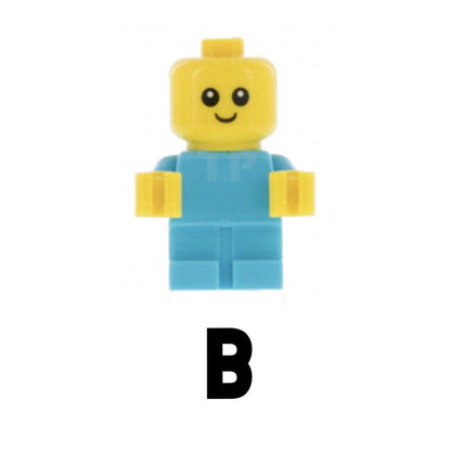 LEGO CITY Baby Minifigure