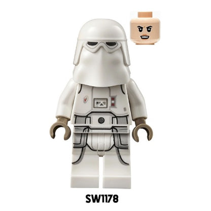 LEGO STAR WARS Snowtrooper Minifigure