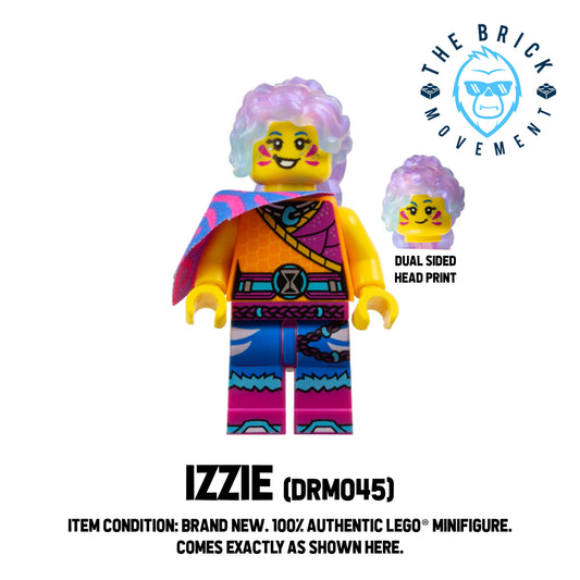 LEGO DREAMZZZ Izzie Minifigure