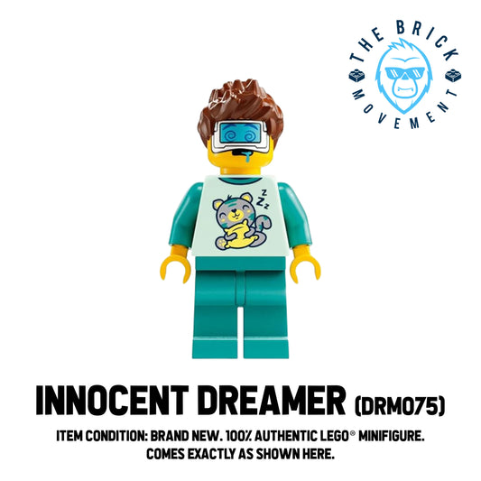 LEGO DREAMZZZ Innocent Dreamer Minifigure