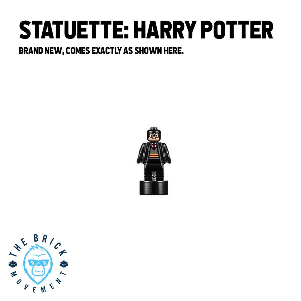 LEGO ACCESSORIES - STATUETTE - HARRY POTTER Characters