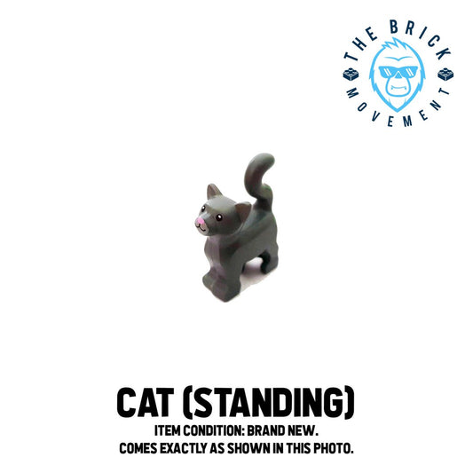 LEGO ACCESSORIES - ANIMAL - Cat (Standing)