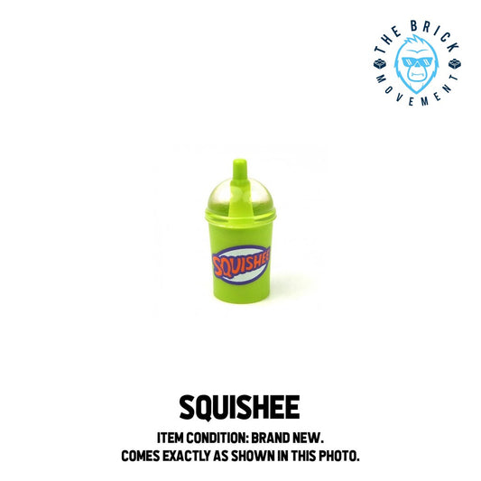 LEGO ACCESSORIES - FOOD - Squishee