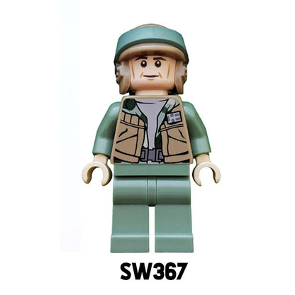 LEGO STAR WARS Endor Rebel Commando Minifigures