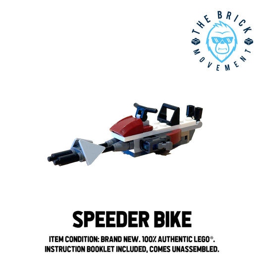 LEGO STAR WARS Speeder Bike