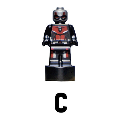 LEGO ACCESSORIES - STATUETTE - MARVEL Ant-Man