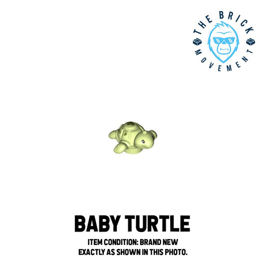 LEGO ACCESSORIES - ANIMAL - Baby Turtle