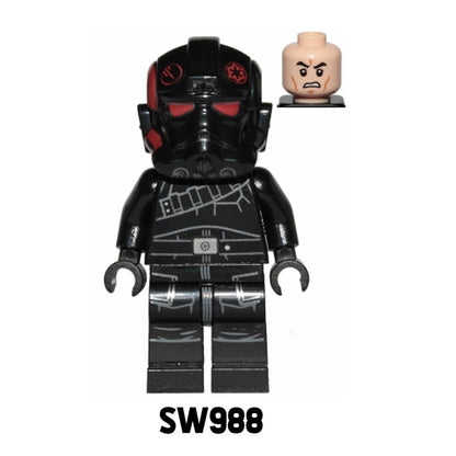 LEGO STAR WARS Inferno Squad Agent Minifigure