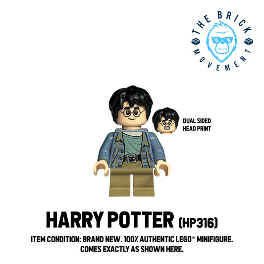 LEGO HARRY POTTER Minifigure