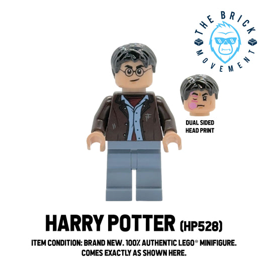 LEGO HARRY POTTER Minifigure