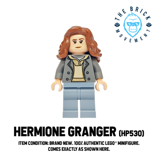 LEGO HARRY POTTER Hermione Granger Minifigure