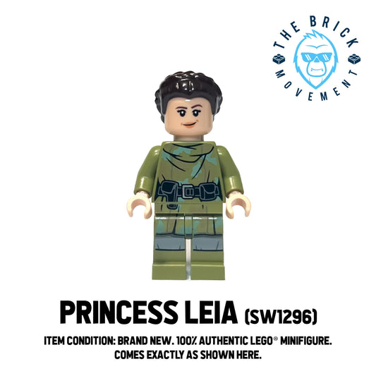 LEGO STAR WARS Princess Leia Minifigure