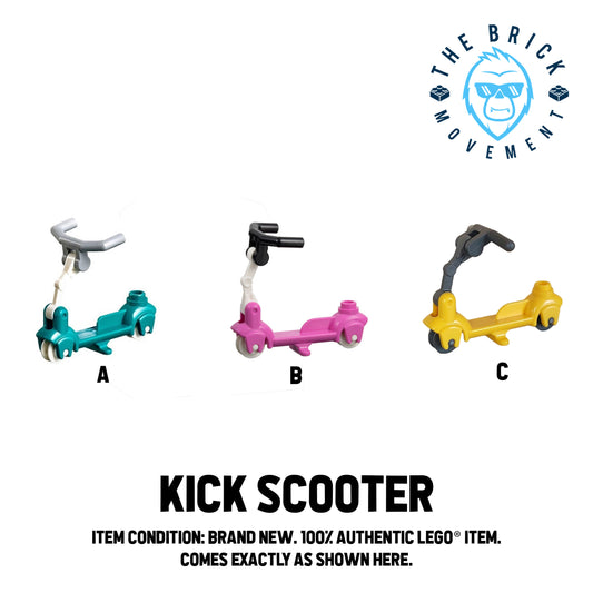 LEGO ACCESSORIES - BICYCLE - Kick Scooter