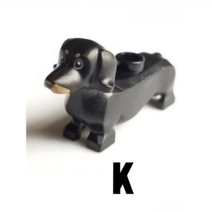 LEGO ACCESSORIES - ANIMAL - Dog (Standing)