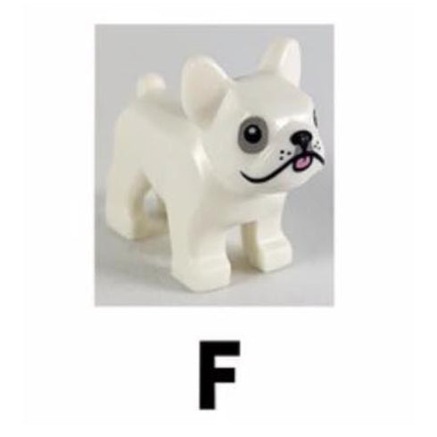 LEGO ACCESSORIES - ANIMAL - Dog (Standing)