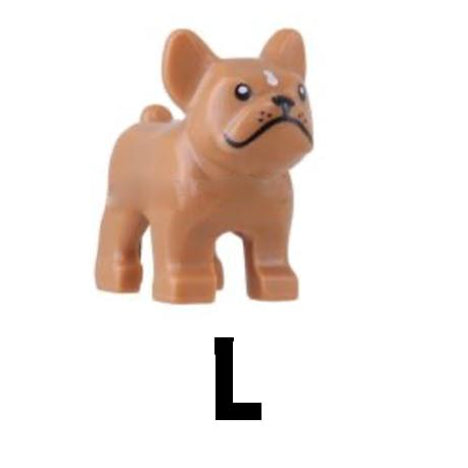 LEGO ACCESSORIES - ANIMAL - Dog (Standing)