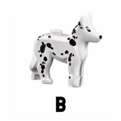 LEGO ACCESSORIES - ANIMAL - Dog (Standing)