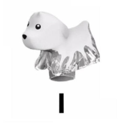 LEGO ACCESSORIES - ANIMAL - Dog (Standing)