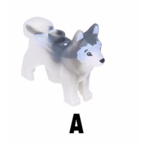 LEGO ACCESSORIES - ANIMAL - Dog (Standing)