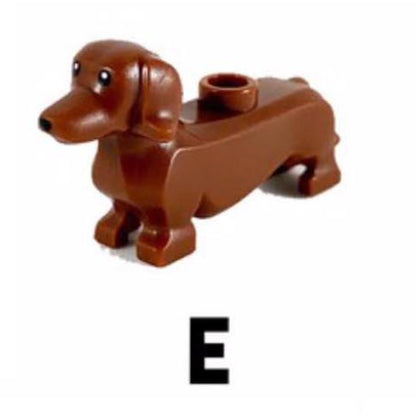 LEGO ACCESSORIES - ANIMAL - Dog (Standing)