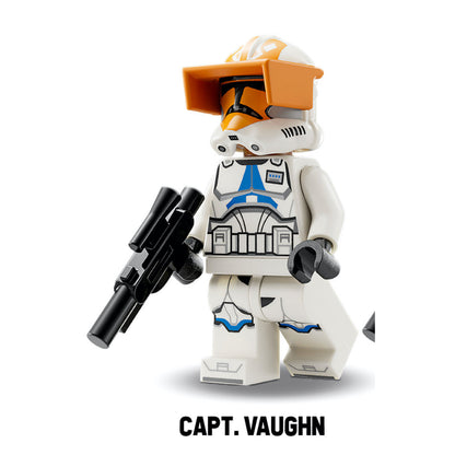 LEGO STAR WARS 332nd Company Clone Trooper Minifigure