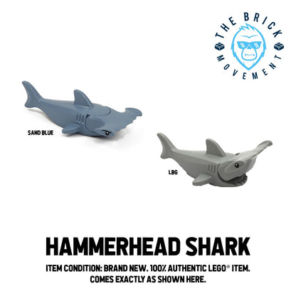 LEGO ACCESSORIES - ANIMAL - Hammerhead Shark